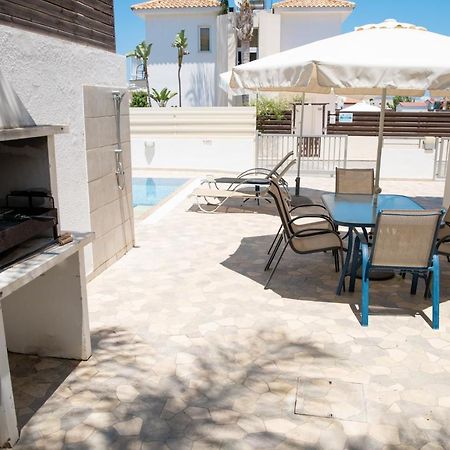 Fig Tree Villa Ekaterina 3 bdrm Protaras Esterno foto