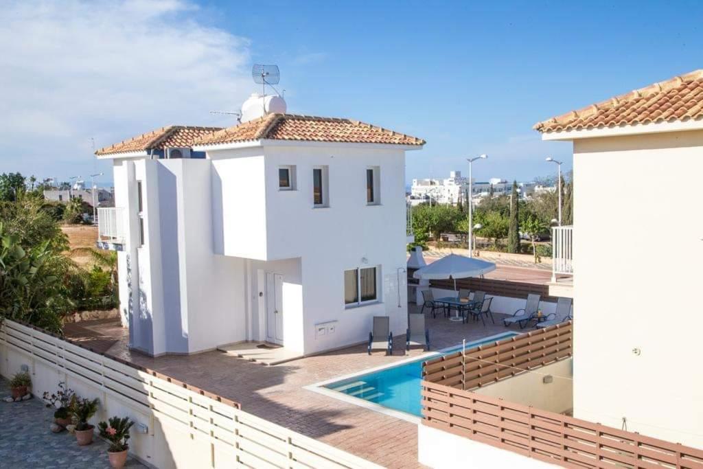 Fig Tree Villa Ekaterina 3 bdrm Protaras Esterno foto
