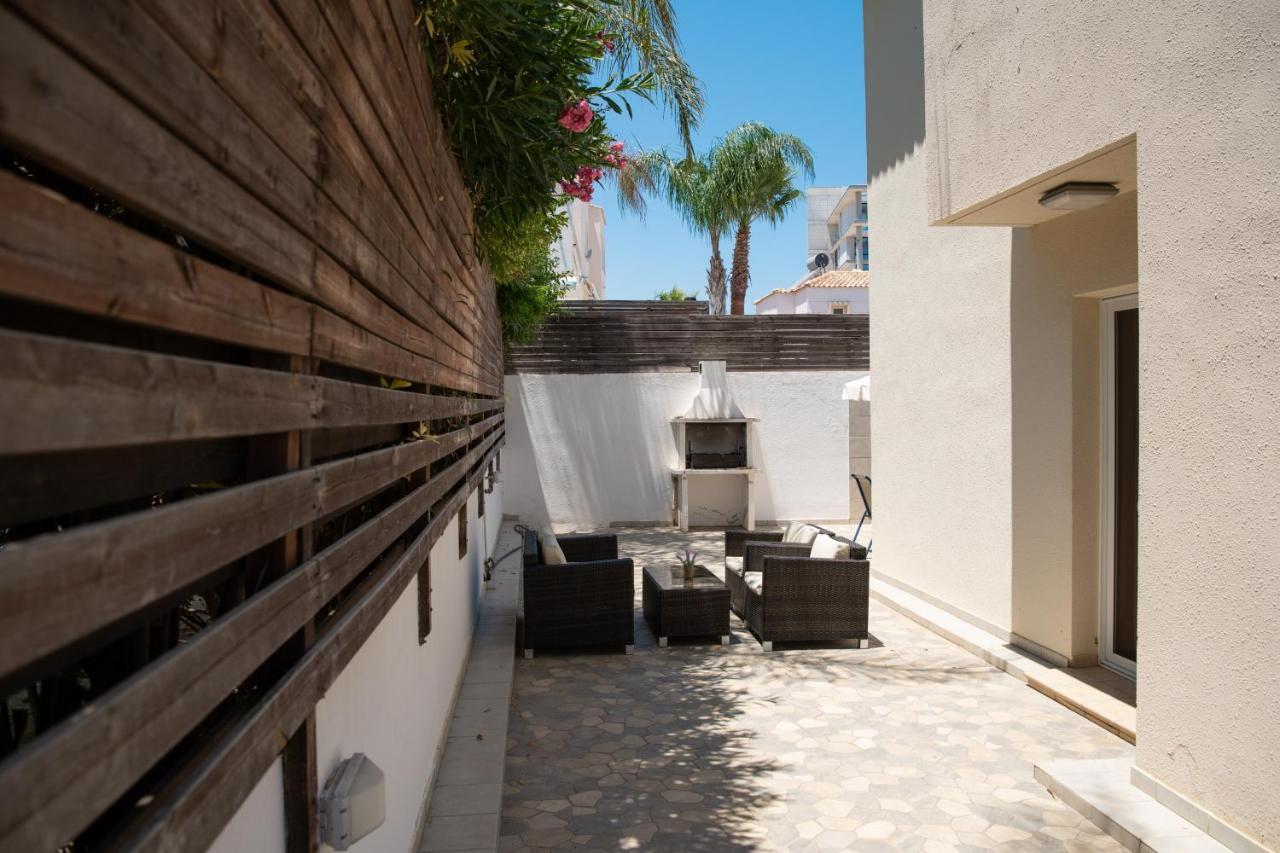 Fig Tree Villa Ekaterina 3 bdrm Protaras Esterno foto