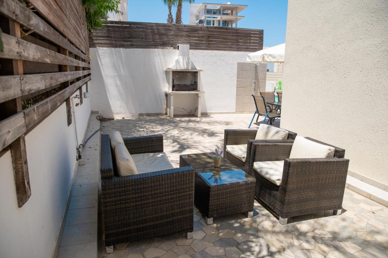 Fig Tree Villa Ekaterina 3 bdrm Protaras Esterno foto