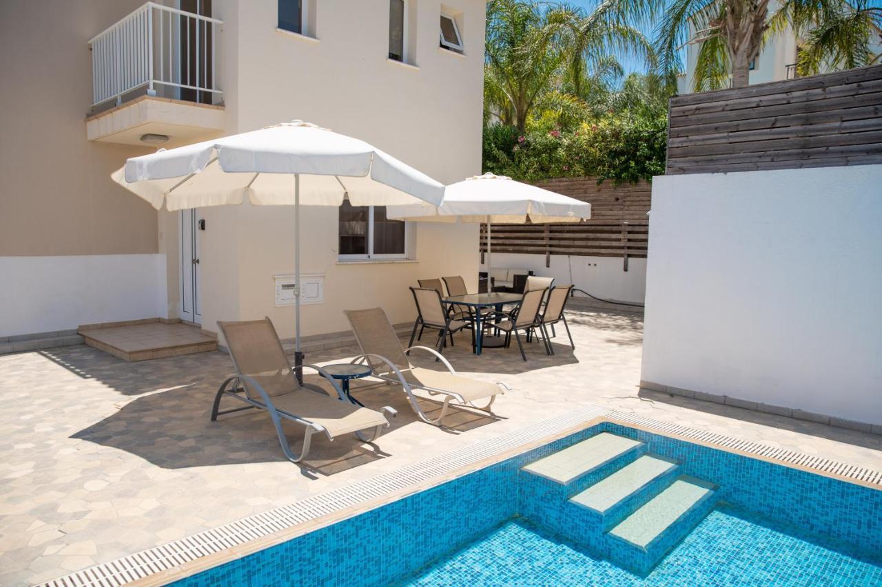 Fig Tree Villa Ekaterina 3 bdrm Protaras Esterno foto