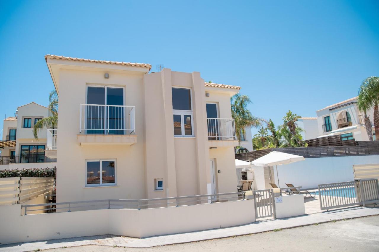 Fig Tree Villa Ekaterina 3 bdrm Protaras Esterno foto