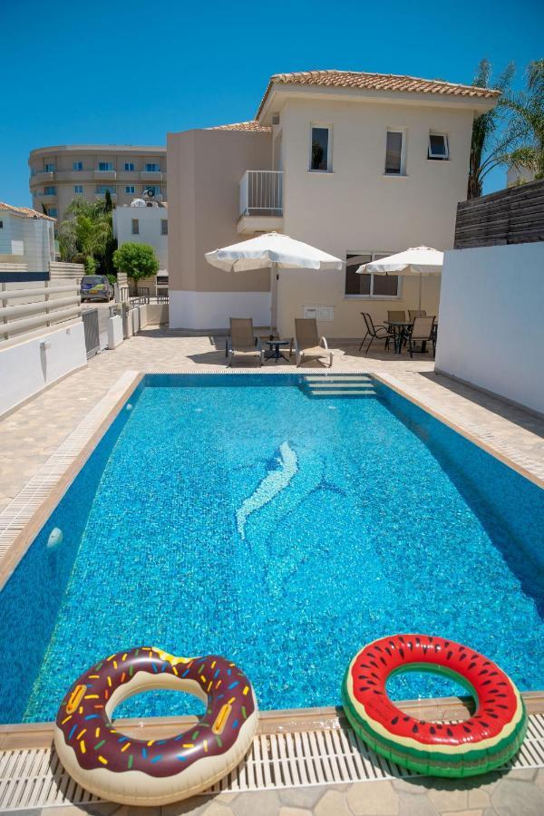 Fig Tree Villa Ekaterina 3 bdrm Protaras Esterno foto