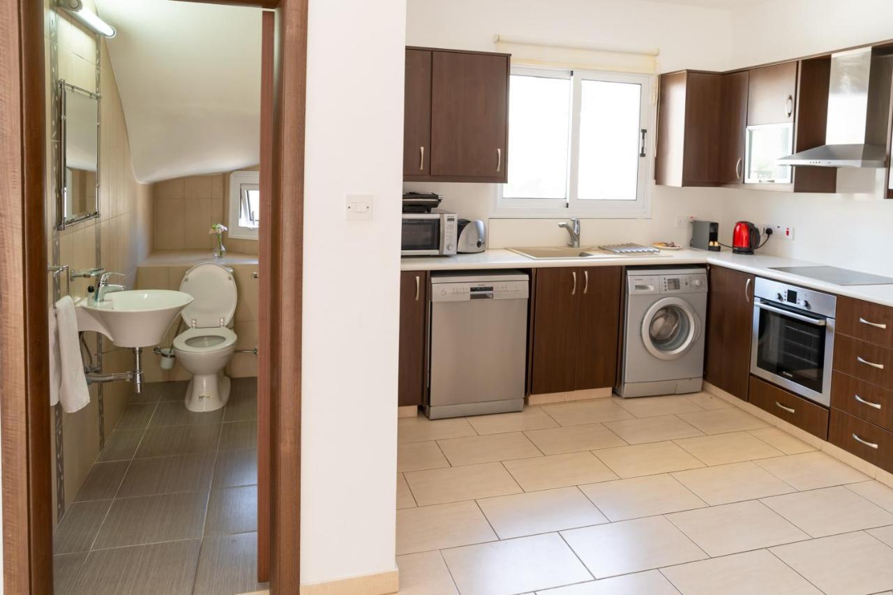 Fig Tree Villa Ekaterina 3 bdrm Protaras Esterno foto