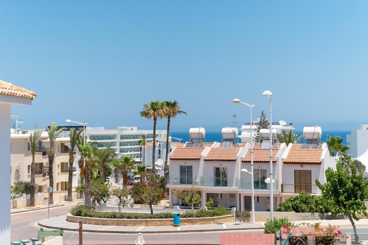 Fig Tree Villa Ekaterina 3 bdrm Protaras Esterno foto