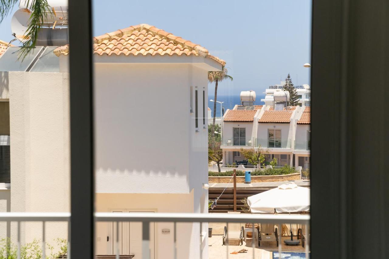 Fig Tree Villa Ekaterina 3 bdrm Protaras Esterno foto