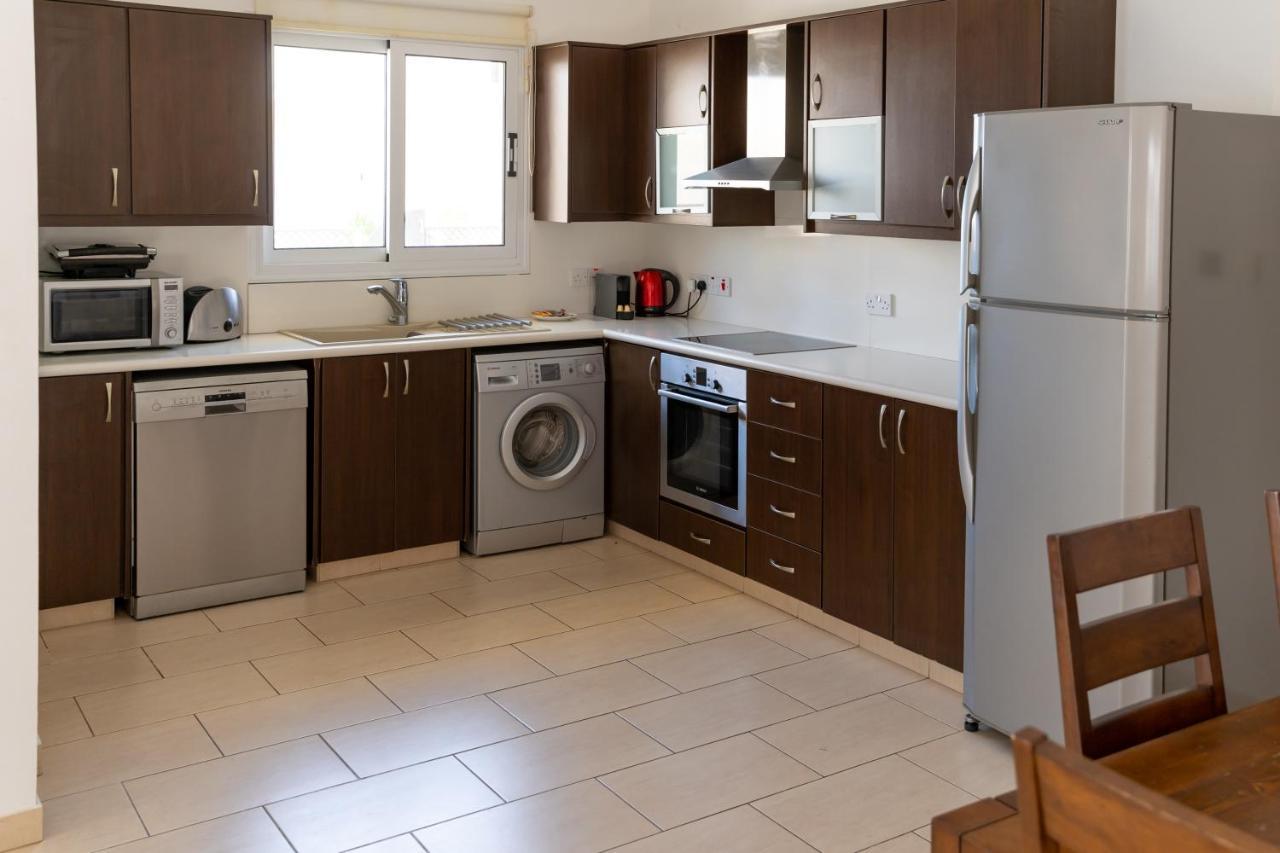 Fig Tree Villa Ekaterina 3 bdrm Protaras Esterno foto