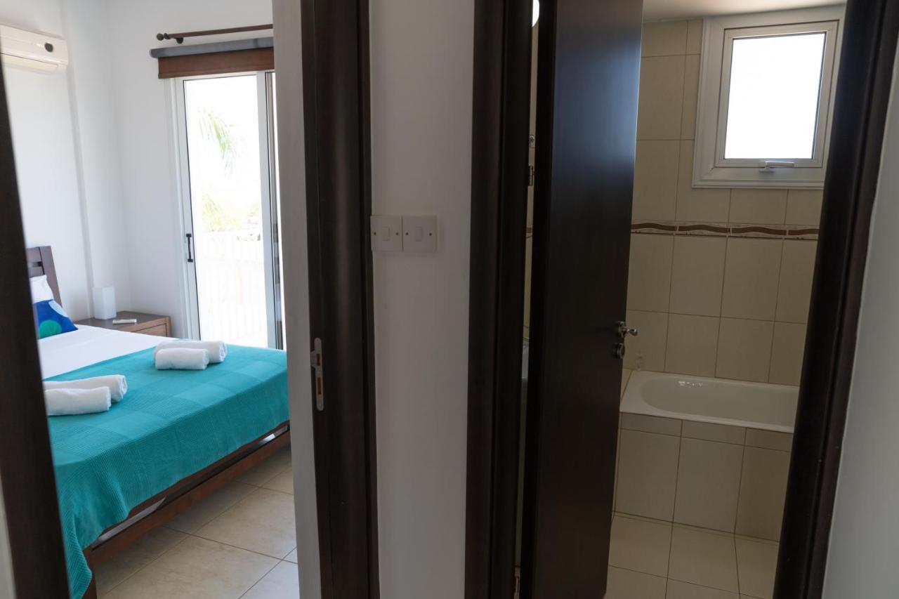 Fig Tree Villa Ekaterina 3 bdrm Protaras Esterno foto