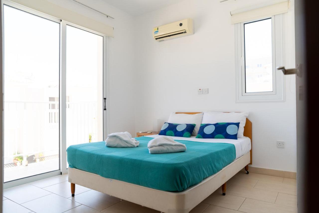 Fig Tree Villa Ekaterina 3 bdrm Protaras Esterno foto
