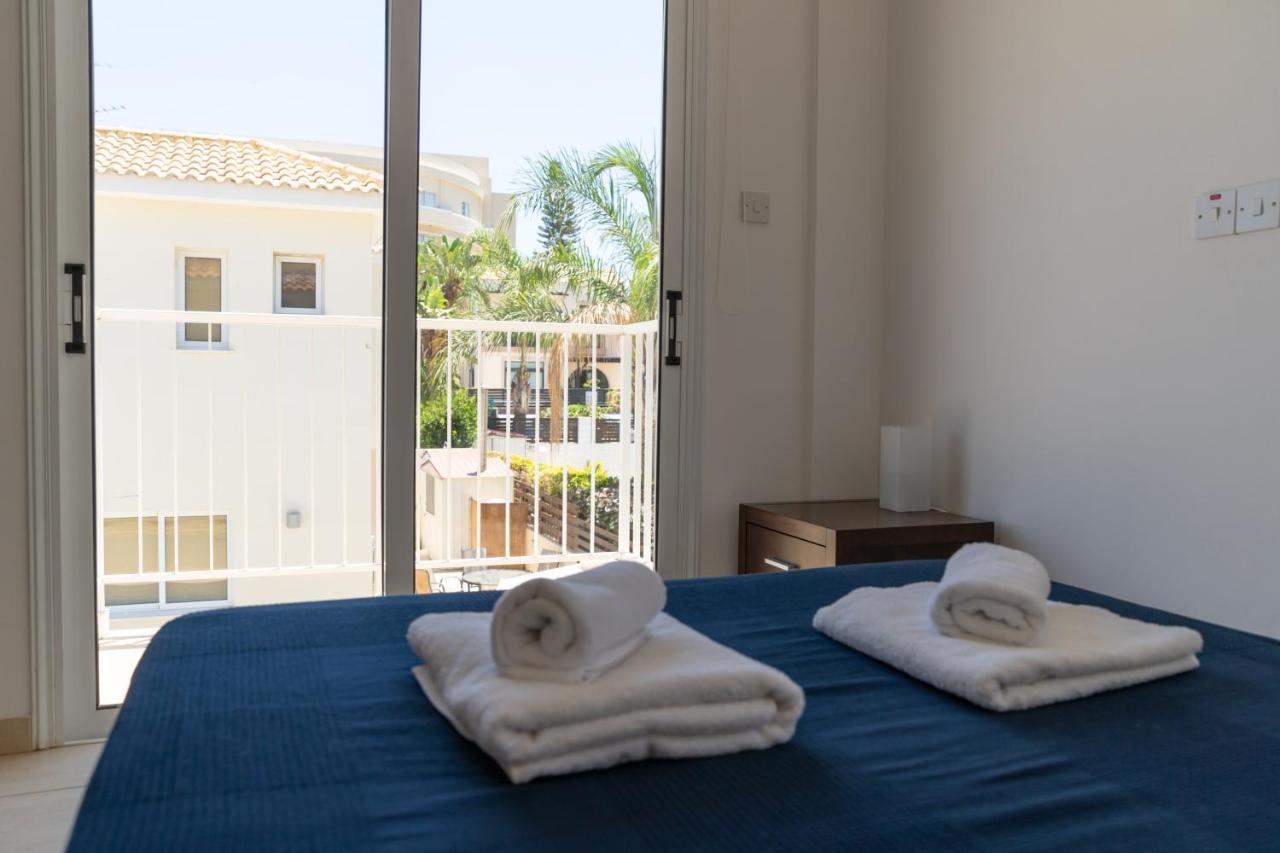 Fig Tree Villa Ekaterina 3 bdrm Protaras Esterno foto