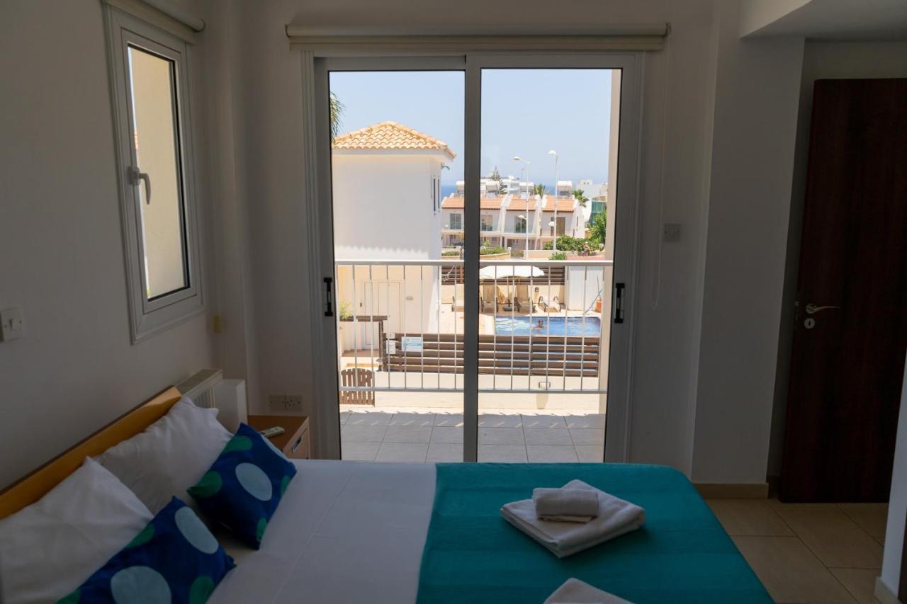 Fig Tree Villa Ekaterina 3 bdrm Protaras Esterno foto