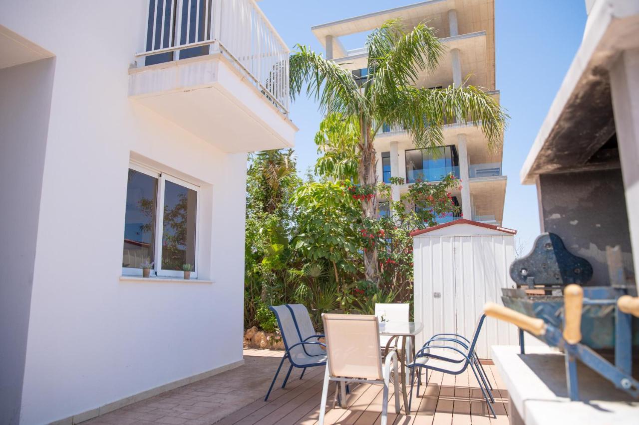 Fig Tree Villa Ekaterina 3 bdrm Protaras Esterno foto