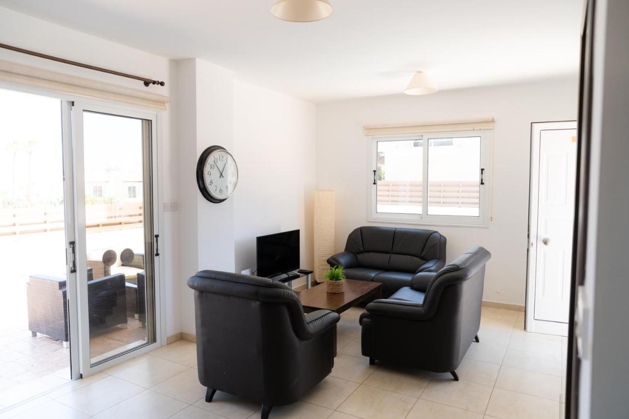 Fig Tree Villa Ekaterina 3 bdrm Protaras Esterno foto