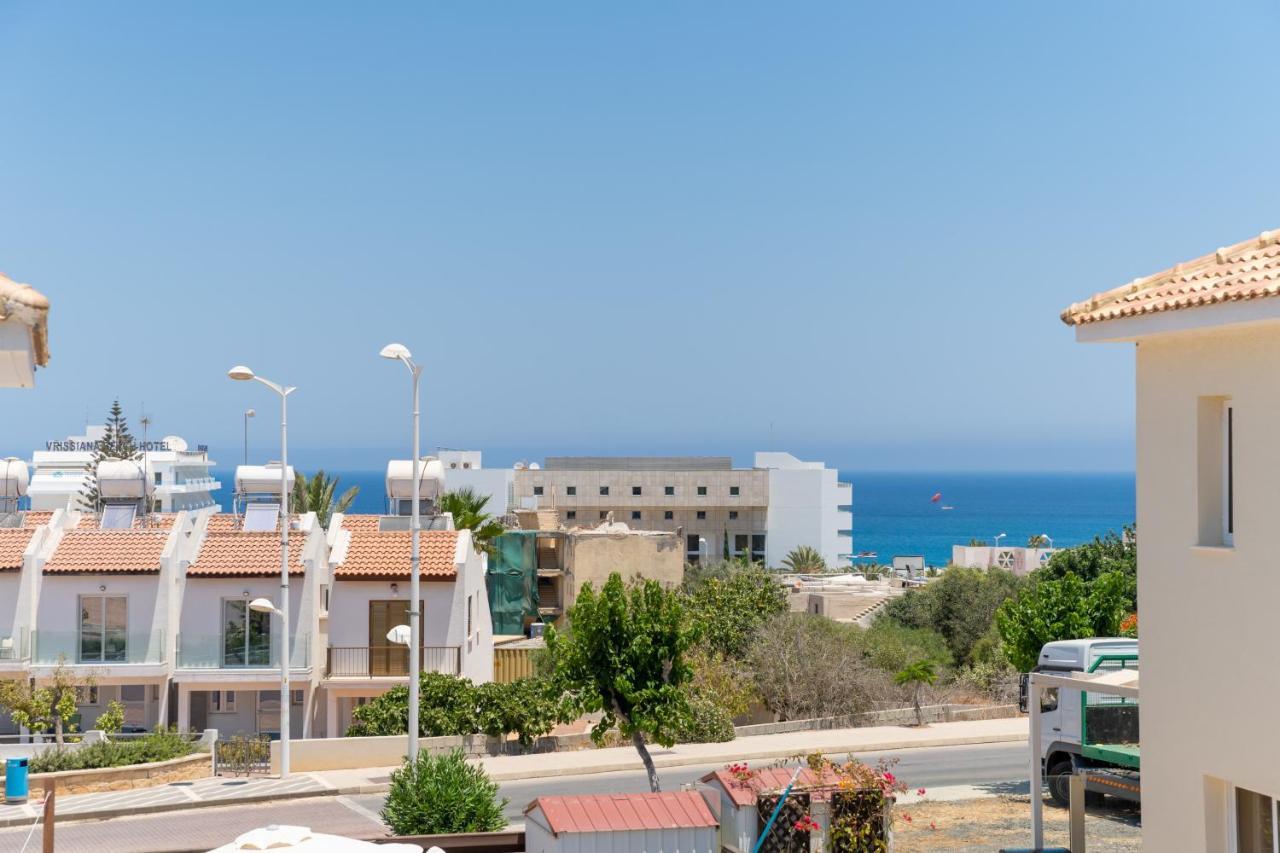 Fig Tree Villa Ekaterina 3 bdrm Protaras Esterno foto