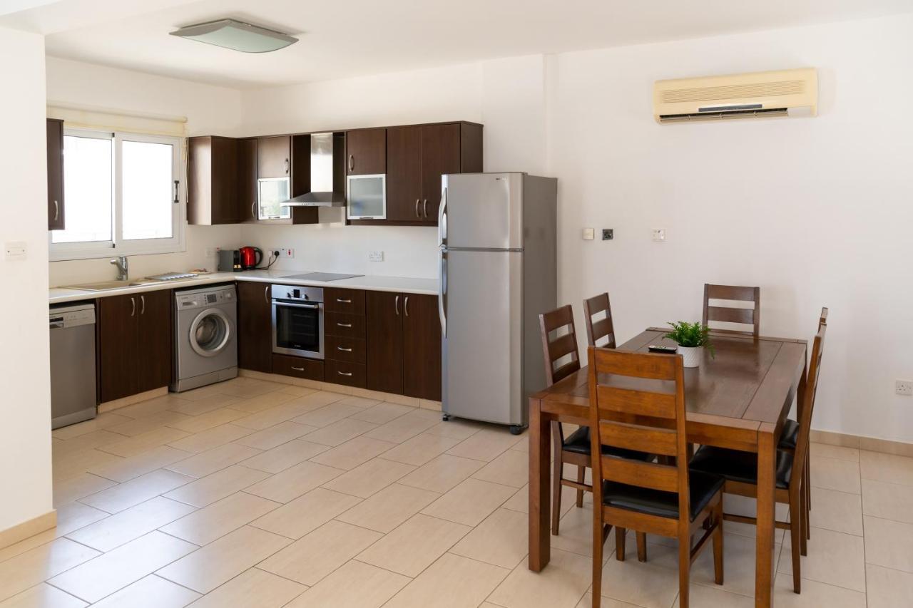 Fig Tree Villa Ekaterina 3 bdrm Protaras Esterno foto