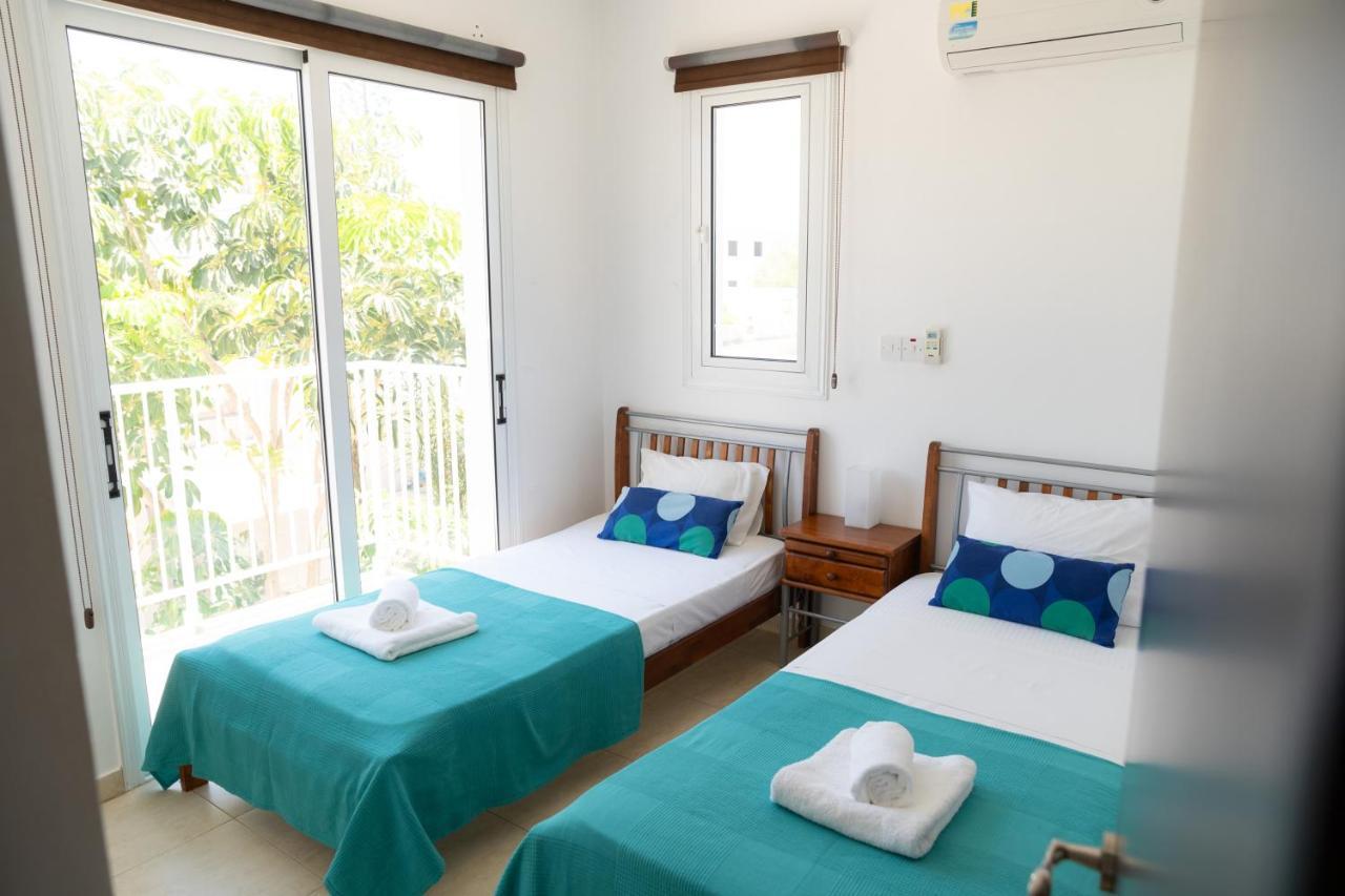 Fig Tree Villa Ekaterina 3 bdrm Protaras Esterno foto