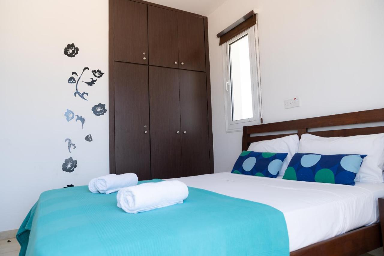 Fig Tree Villa Ekaterina 3 bdrm Protaras Esterno foto