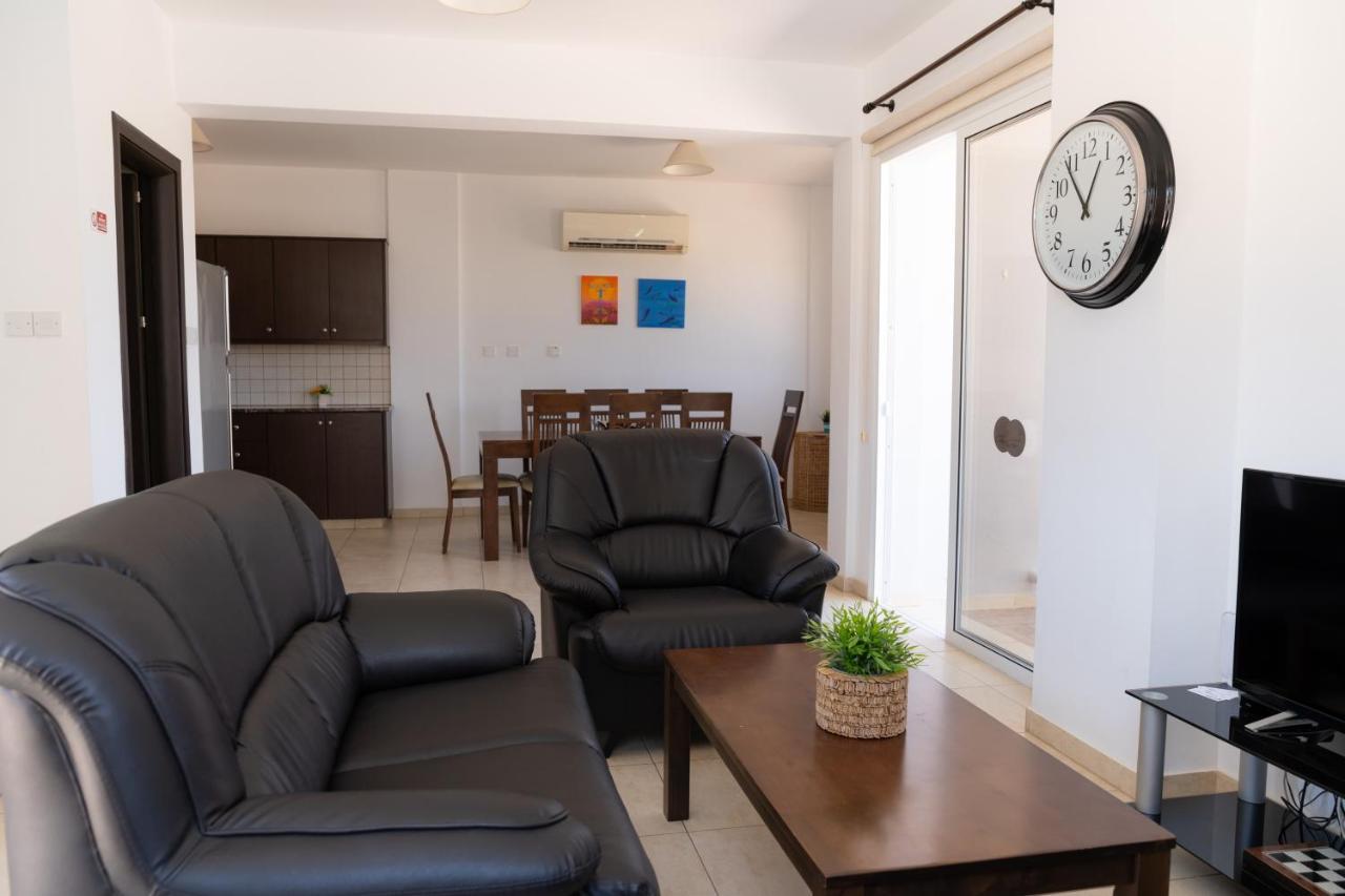 Fig Tree Villa Ekaterina 3 bdrm Protaras Esterno foto