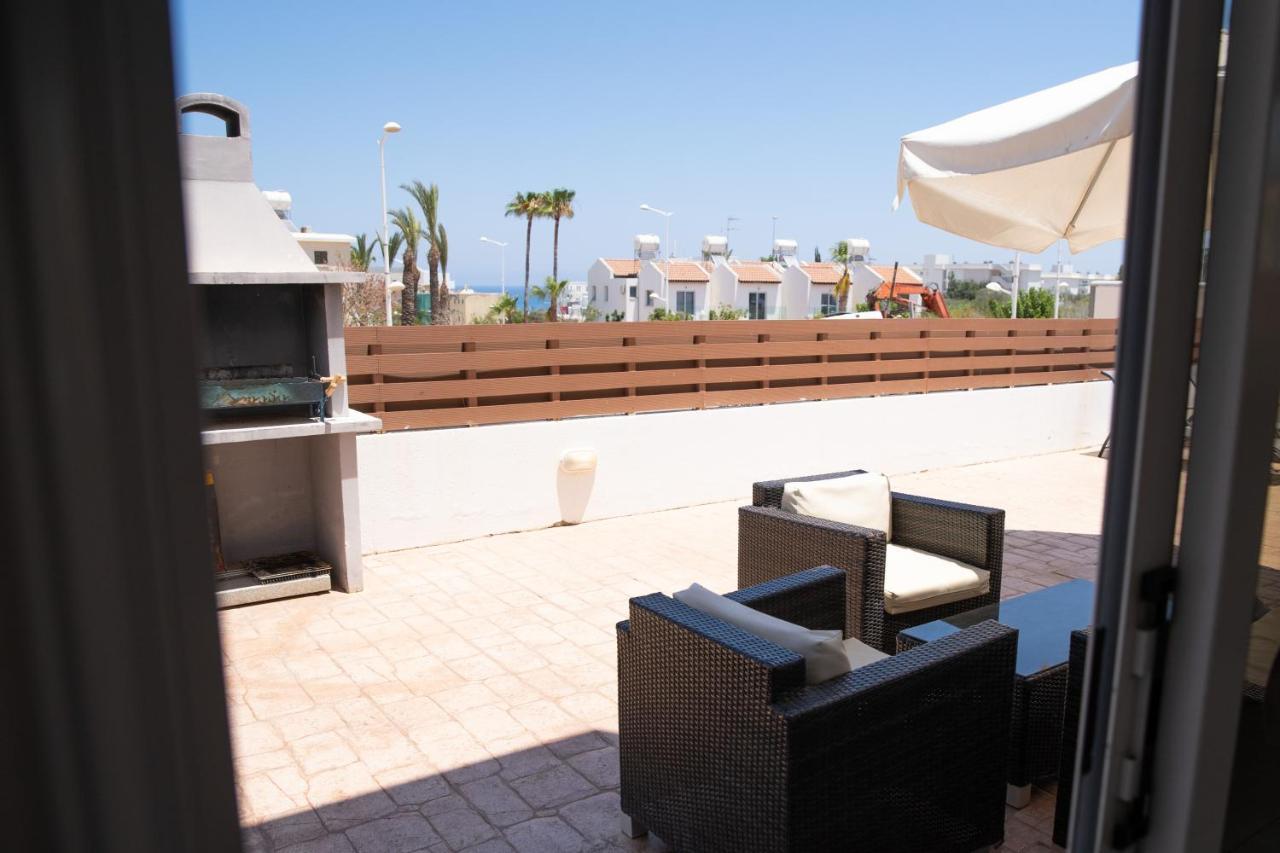 Fig Tree Villa Ekaterina 3 bdrm Protaras Esterno foto