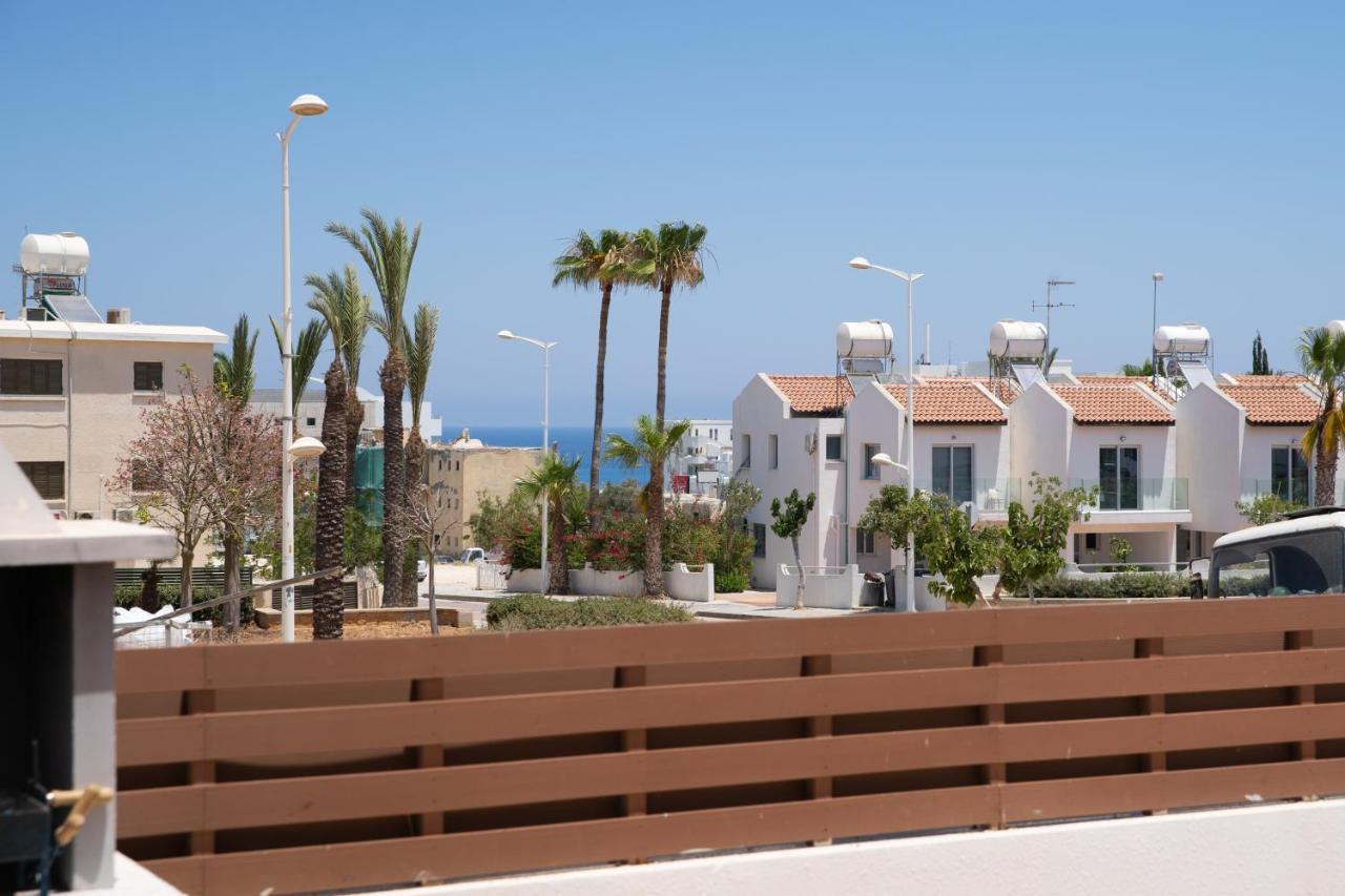 Fig Tree Villa Ekaterina 3 bdrm Protaras Esterno foto