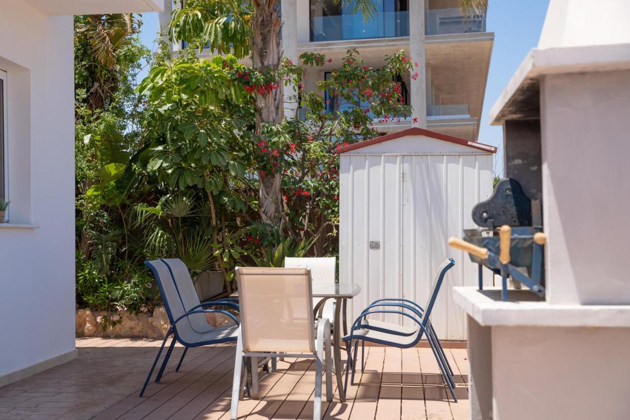 Fig Tree Villa Ekaterina 3 bdrm Protaras Esterno foto