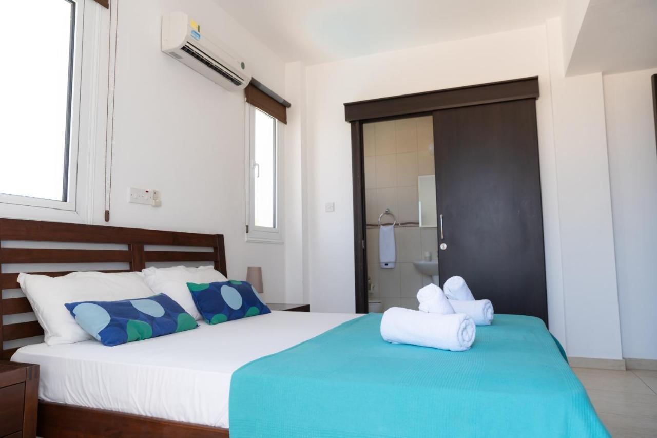 Fig Tree Villa Ekaterina 3 bdrm Protaras Esterno foto